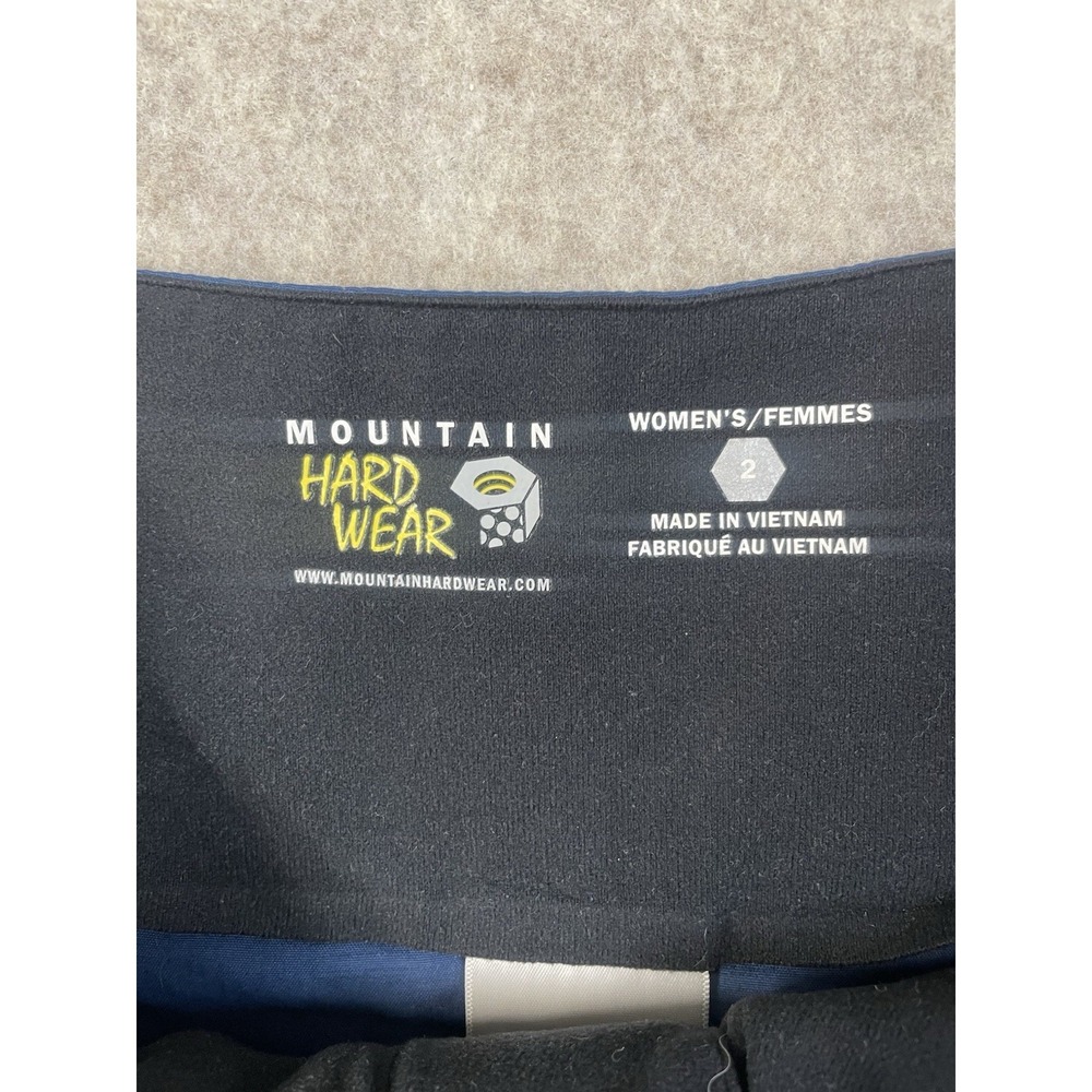 Mountain Hardwear La Rambla Nylon Softshell Hiking Skirt 2 Athleisure Flare - Picture 6 of 11